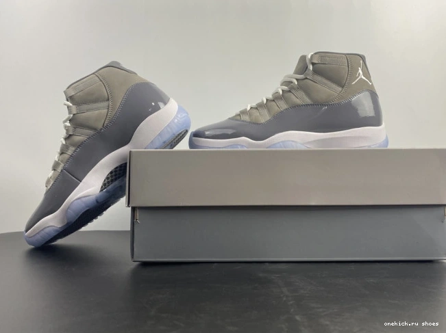 Cheap 11 Grey' 'Cool Jordan Air Retro CT8012 005 0603